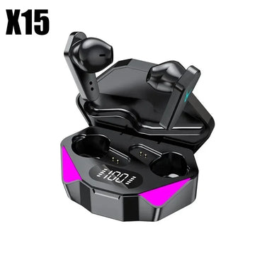 X15 TWS Wireless Earphone Bluetooth Headphone