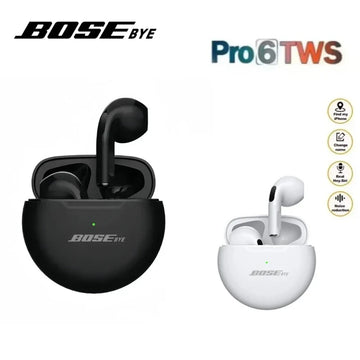 Original For BOSEbye Air Pro 6 Earphone TWS 9D HIFI Headset Bluetooth