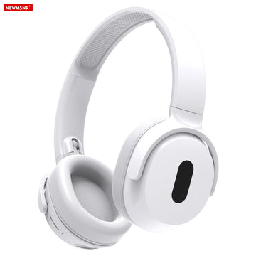Foldable Wireless Headphones Bluetooth Sports Earphones Hifi Stereo Noise