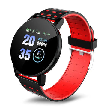 119S Smartwatch Bluetooth Smart Watch Men ressure Women Smart Band Clock