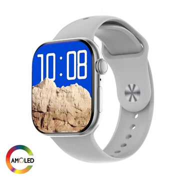 X10 Pro Max Smartwatch AMOLED Display