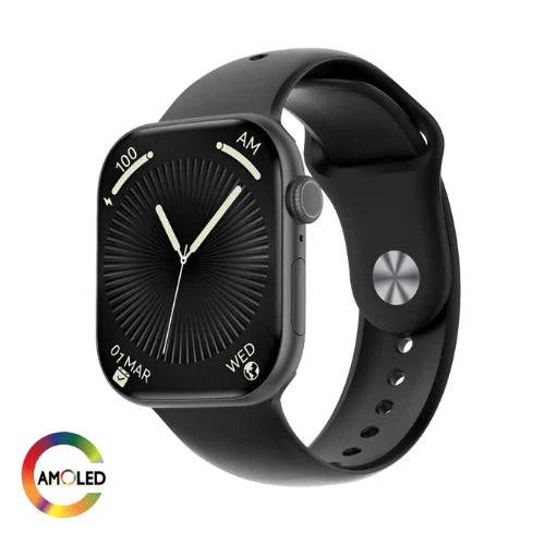 X10 Pro Max Smartwatch AMOLED Display