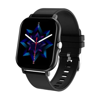 LIGE Full Touch Sport Smart Watch Men Women Heart Rate Fitness Tracker.