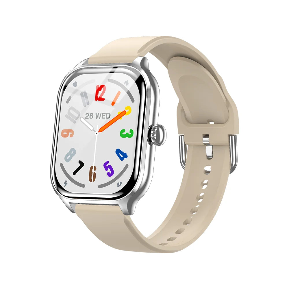 H9 New Smart Watch 2.01 Inch HD Display Answer For Men Women