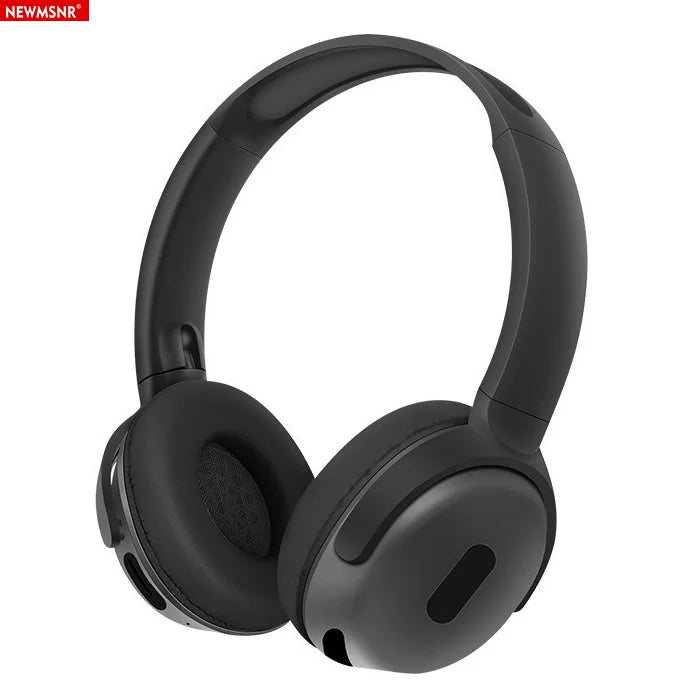 Foldable Wireless Headphones Bluetooth Sports Earphones Hifi Stereo Noise