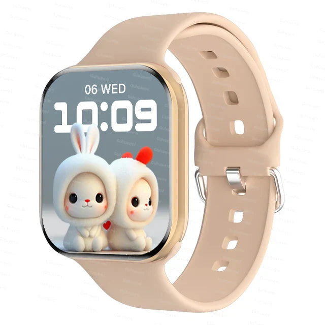 Smart Watch 9 Mini Women Ultra Series NFC Smartwatch Men