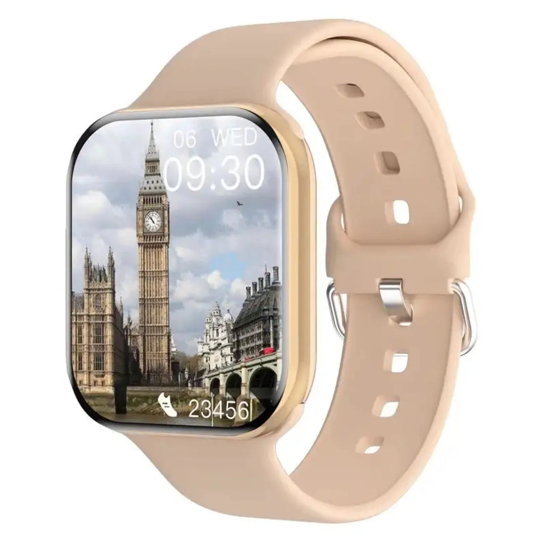 2025 NEW Smart Watch Wireless Charging Smartwatch