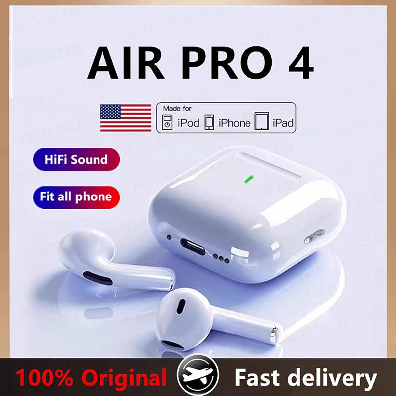 Original fone bluetooth Bluetooth 5.3 headphones In Ear Earbuds Gaming
